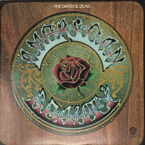 The Grateful Dead - American Beauty (1975 Reissue VG+)