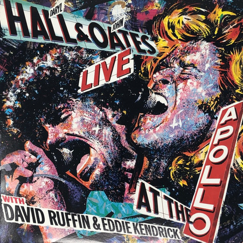 Hall & Oats - Live at the Apollo