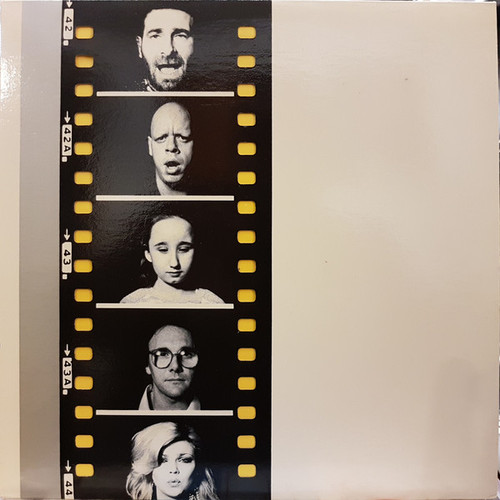 Godley & Creme – Cry (3 track 12 inch EP used Canada 1985 NM/NM)