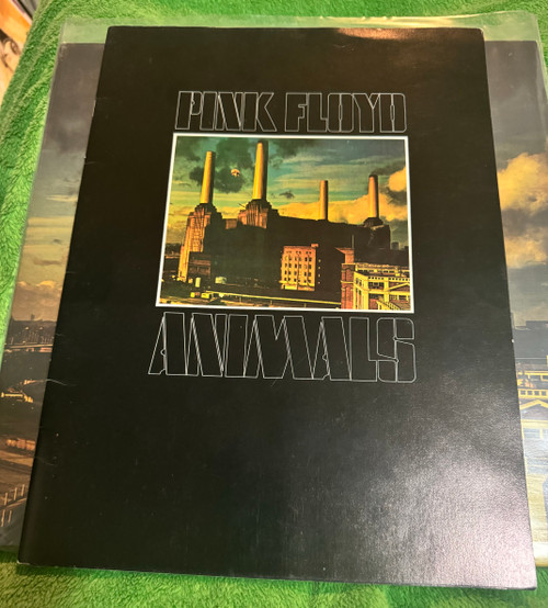 Pink Floyd – World Tour - North American Tour 1987
