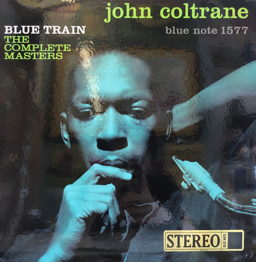 John Coltrane - Blue Train: The Complete Masters (2022 Tone Poet 2