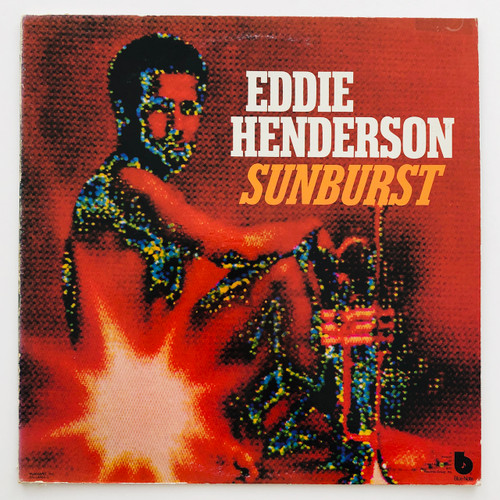 Eddie Henderson – Sunburst (VG+ / VG)