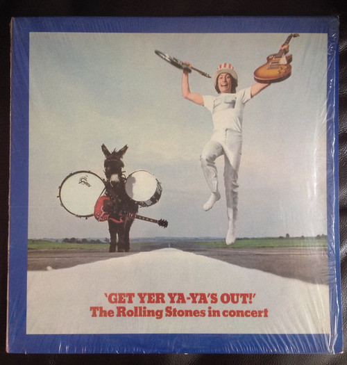 The Rolling Stones - Get Yer Ya-Ya's Out! (The Rolling