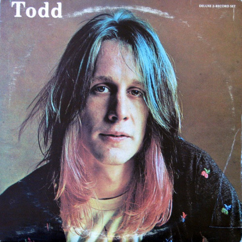 Todd Rundgren - Something / Anything? (Numbered MoFi NM/NM) - The