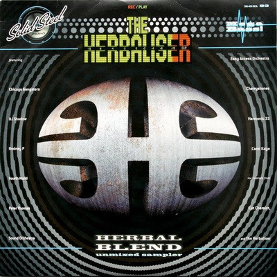 The Herbaliser - Herbal Blend (Unmixed Sampler)