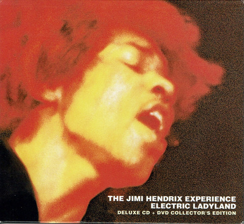 The Jimi Hendrix Experience - Electric Ladyland (Sealed Box Set