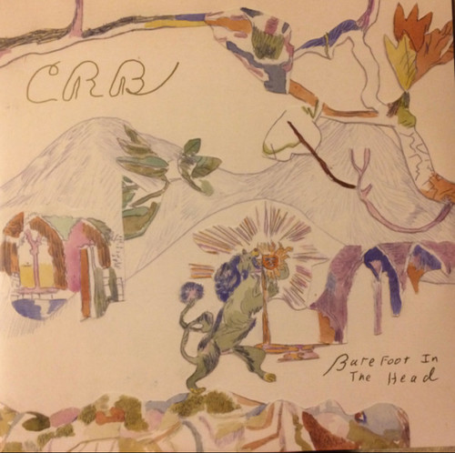 CRB - Barefoot In The Head (2017 USA, NM/NM)