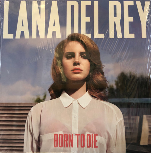 Lana Del Rey - Born To Die (2xLP Deluxe edition repress + Paradise