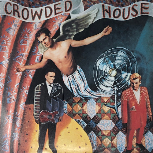 Crowded House - S/T