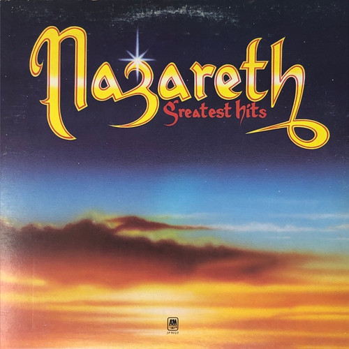 Nazareth - Greatest Hits (AS IS - See Description)