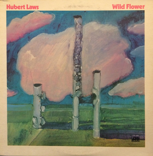Hubert Laws – Wild Flower (LP used US 1972 NM/VG+)