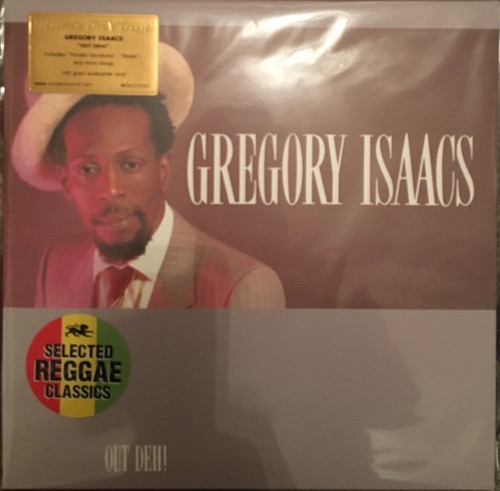 Gregory Isaacs - Out Deh! (Music on Vinyl)