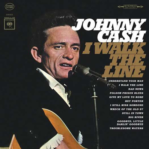 Johnny Cash - I Walk The Line (Re) Johnny Cash - I Walk The Line (Re)