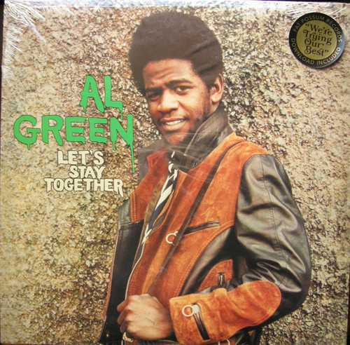 Al Green - Let's Stay Together