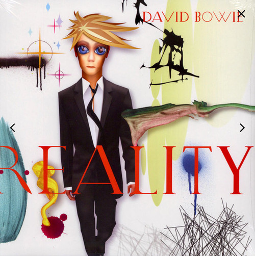 David Bowie – A Reality Tour (Sealed Boxset)