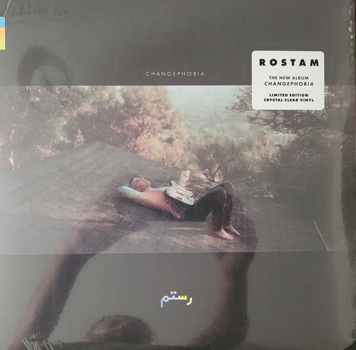 Rostam - Changephobia