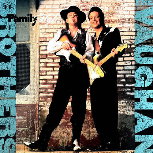 The Vaughan Brothers - Family Style (Music On Vinyl)