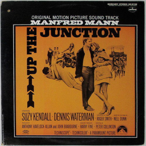 Manfred Mann - Up The Junction