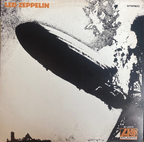 Led Zeppelin - Led Zeppelin (1976 NM/NM) - The Record Centre