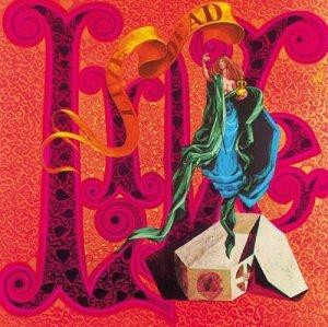 Grateful Dead - Live Dead (1969 Gold Label 1st Pressing VG+/VG+)