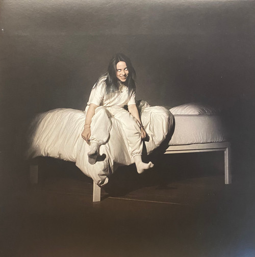 Billie Eilish - When We All Fall Asleep, Where Do We Go? - The