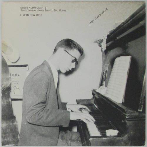 Steve Kuhn Quartet – Last Year's Waltz