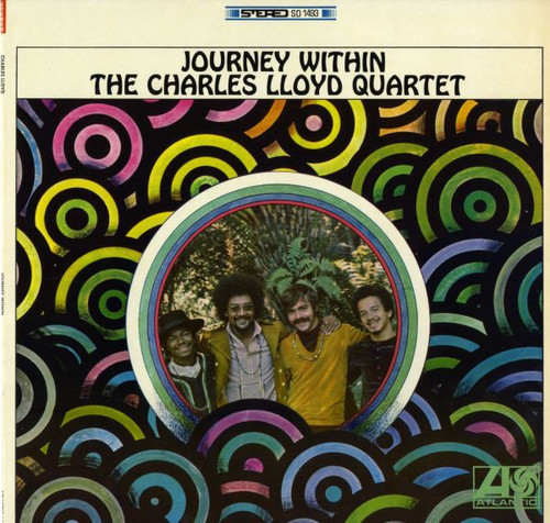TEDDY CHARLES QUARTET ベローナジャズフェスティバル LP