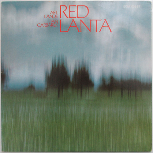 Art Lande, Jan Garbarek ‎– Red Lanta