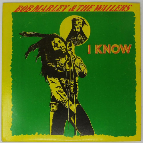Bob Marley and the Wailers - I Know 12"
