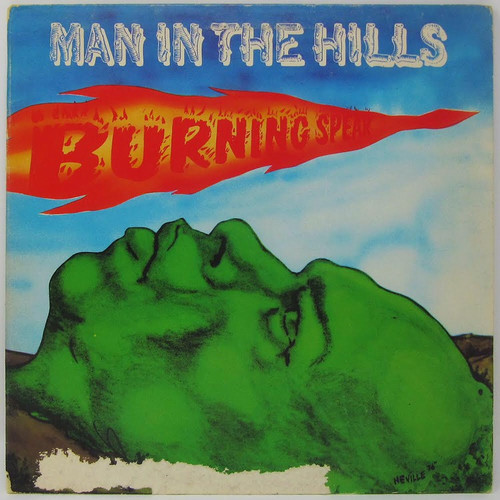 Burning Spear - Man in the Hills