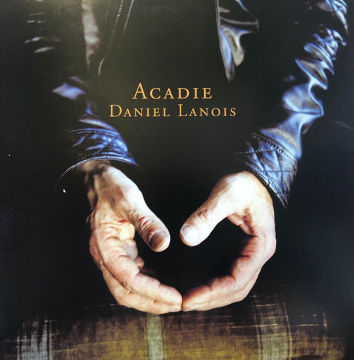 Daniel Lanois - Belladonna (2024 numbered reissue - NM/NM) - The