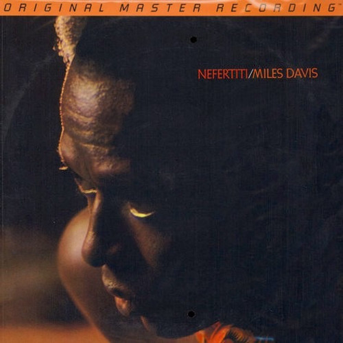 Miles Davis - Nefertiti ( Limited Edition numbered)