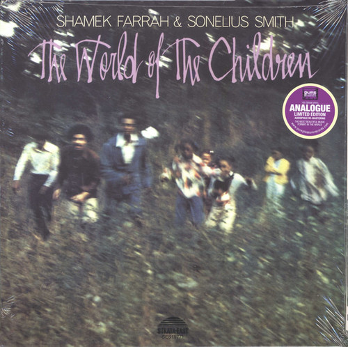 Shamek Farrah - Sonelius Smith - The World of Children (2019
