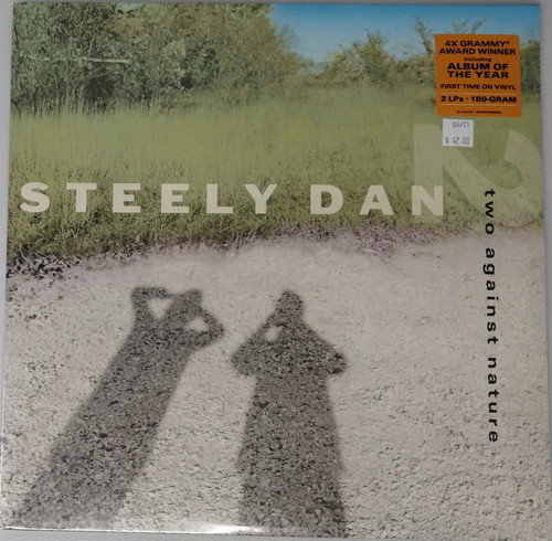 Steely Dan - Two Against Nature - The Record Centre