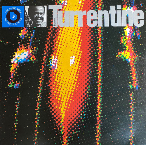 Stanley Turrentine - Stanley Turrentine (1975 USA, Blue Note, VG+/VG)