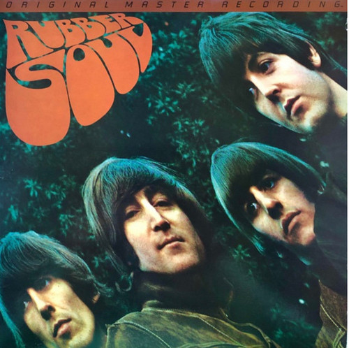 The Beatles - Rubber Soul (2012, VG+/NM) - The Record Centre