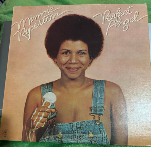 Minnie Riperton - Perfect Angel (1974 VG+&frasl;VG) - The Record Centre