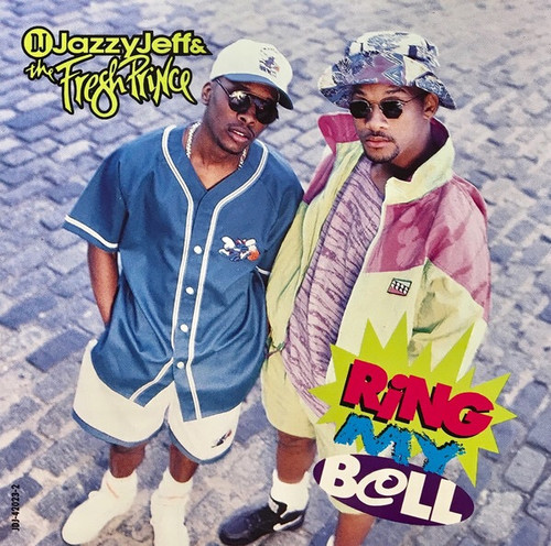 DJ Jazzy Jeff & The Fresh Price - Ring My Bell (12" Single VG)