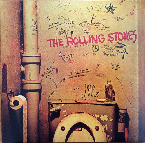 The Rolling Stones - Beggars Banquet (2013 US, Reissue, Sealed)
