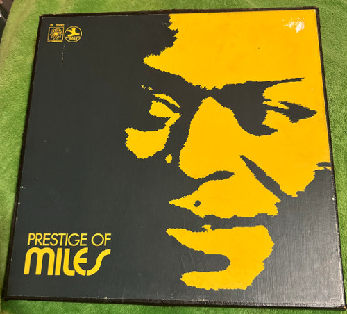 Miles Davis - The Miles Davis Chronicles: The Complete Prestige