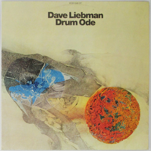 Dave Liebman ‎– Drum Ode (VG-)