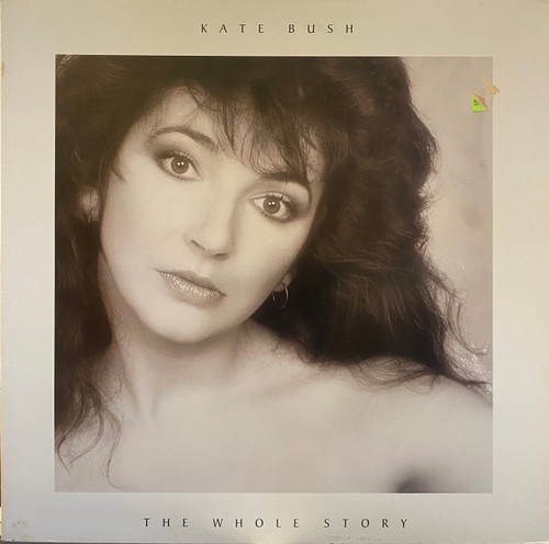 Kate Bush - The Whole Story (1986 Canada, comp, gatefold NM-/VG+) Kate Bush - The Whole Story (1986 Canada, comp, gatefold NM-/VG+)