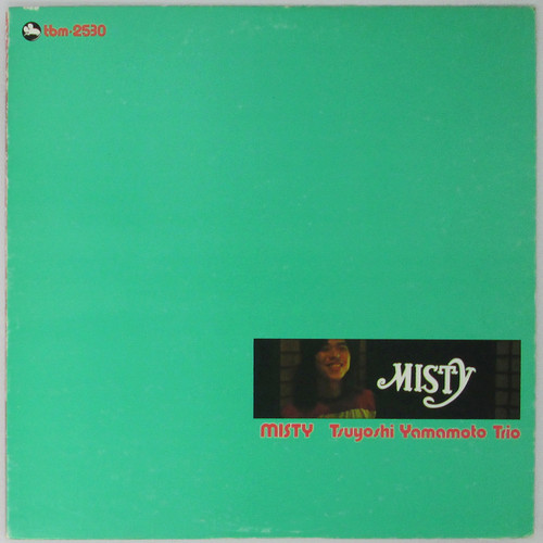 Tsuyoshi Yamamoto Trio - Misty (Impex - Three Blind Mice) - The