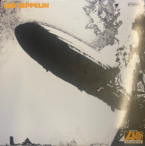 Led Zeppelin - Led Zeppelin III (Sealed 2000 Classic Records 180g