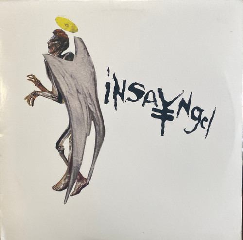 Insayngel - Insayngel (2008 USA, EX/VG+)