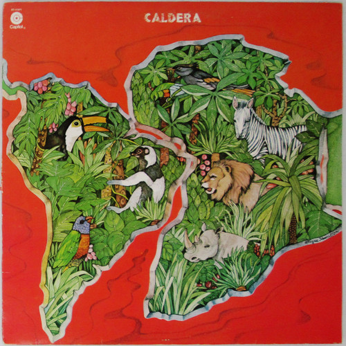 Caldera - Caldera