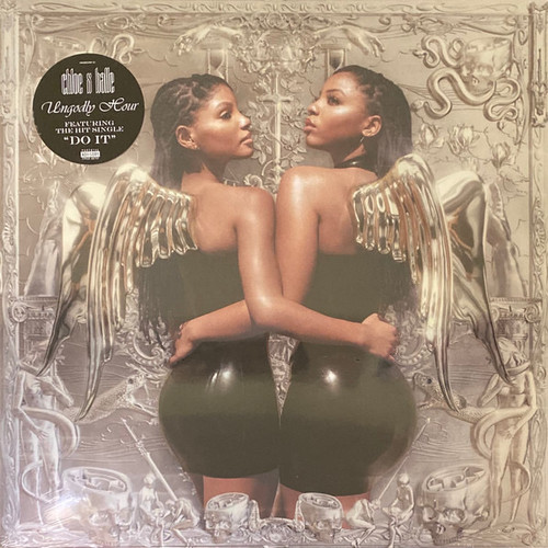 Chloe x Halle - Ungodly Hour (Chrome edition) (2021 US & EU, Deluxe edition, NM/NM)