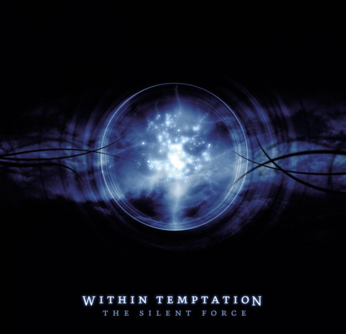 Within Temptation - The Silent Force (2020 reissue, Black 180g, NM/EX)