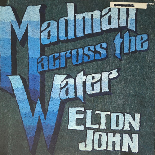 Elton John - Madman Across The Water (See Description)