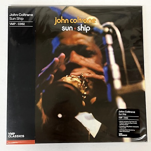 John Coltrane - Sun Ship (VMP)